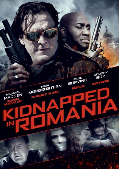 Kidnapped In Romania
